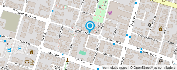 מפת הגעה אל דז'וואל Dzhavael