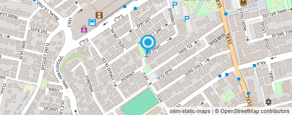 מפת הגעה אל יהודית סידור בתים