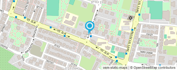 מפת הגעה אל גרר הארץ מפת הגעה אל גרר הארץ