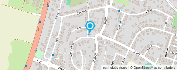 מפת הגעה אל בושם שמן