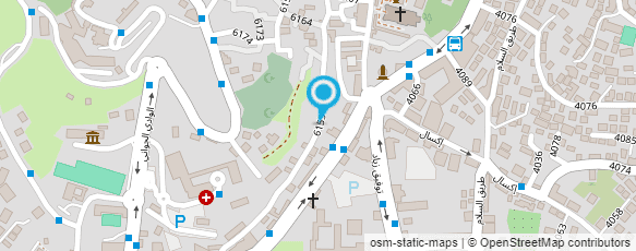 מפת הגעה אל ד"ר מוחמד זועבי