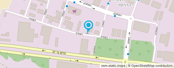 מפת הגעה אל אולג הובלות