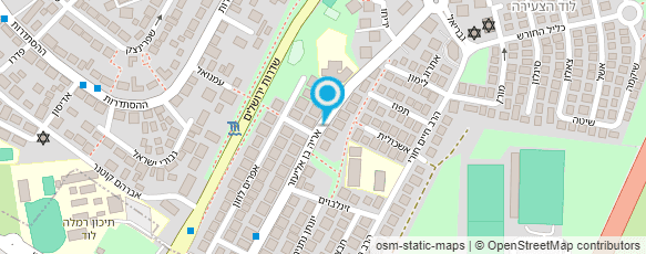 מפת הגעה אל ציפי בוטן