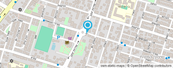 מפת הגעה אל לוק  הלבשה