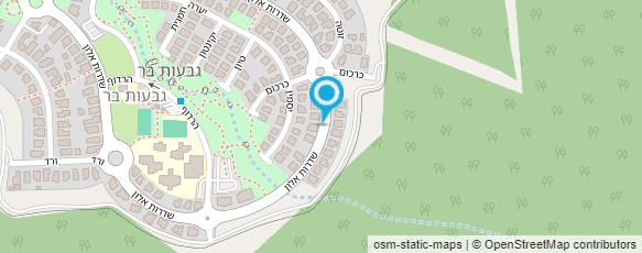 מפת הגעה אל עינב מדיקל