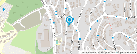 מפת הגעה אל א מ שיפוצים