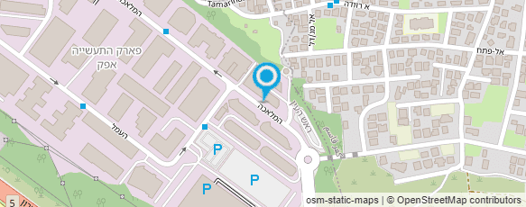 מפת הגעה אל אוטו לוקס מפת הגעה אל אוטו לוקס