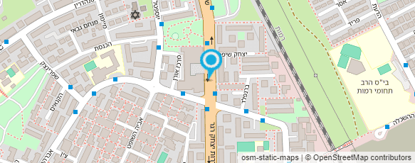 מפת הגעה אל ד"ר סמארטפון מפת הגעה אל ד"ר סמארטפון