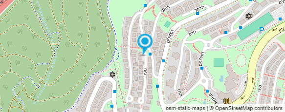 מפת הגעה אל אלפנט elephant