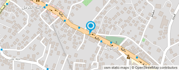 מפת הגעה אל די. סי. D.C סלולר תקשורת