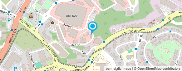 מפת הגעה אל ת.ק.ן עבודות מתכת והנדסה מפת הגעה אל ת.ק.ן עבודות מתכת והנדסה