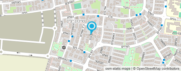 מפת הגעה אל תרצה-שמש נכסים