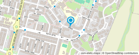 מפת הגעה אל ליאם מגנט