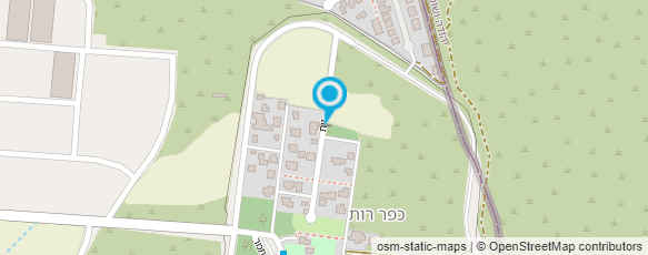 מפת הגעה אל א.ד. פנל ועץ מפת הגעה אל א.ד. פנל ועץ