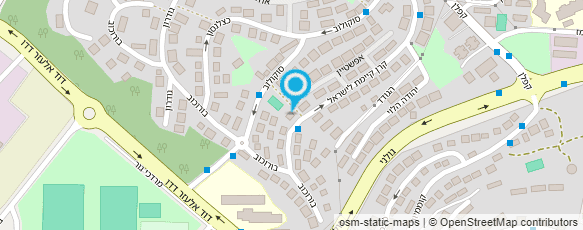 מפת הגעה אל פיצריה ומאפיה-זוהר מפת הגעה אל פיצריה ומאפיה-זוהר