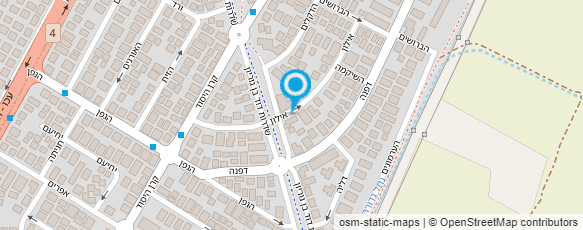 מפת הגעה אל ד"ר שוניה בוירסקי מפת הגעה אל ד"ר שוניה בוירסקי