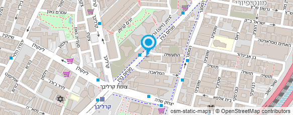 מפת הגעה אל טוטו פרקש