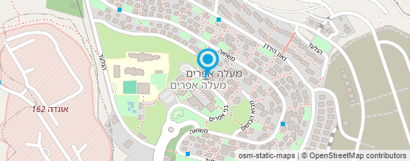 מפת הגעה אל גוד - פוד ג'י.אי.ג'י בע"מ