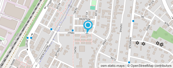 מפת הגעה אל אדריאנה טור