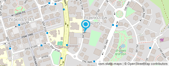 מפת הגעה אל יפעת שגב-קוסמטיקאית מפת הגעה אל יפעת שגב-קוסמטיקאית