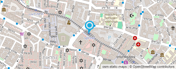 מפת הגעה אל תומכי תורה מפת הגעה אל תומכי תורה