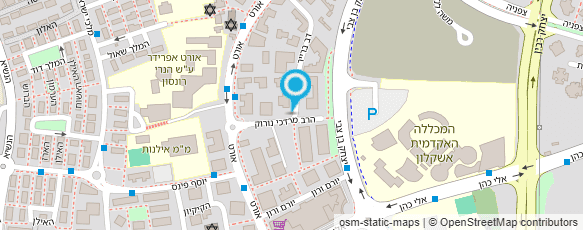 מפת הגעה אל טו מקס דיזיין 2max design