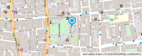 מפת הגעה אל ד"ר סטניסלב אנדרוסון מפת הגעה אל ד"ר סטניסלב אנדרוסון