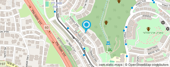 מפת הגעה אל אדוניט פי אס AddOnIT P.S