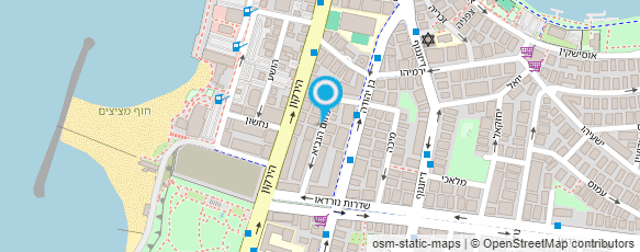 מפת הגעה אל אי טי וואי פאשיין ETYE מפת הגעה אל אי טי וואי פאשיין ETYE