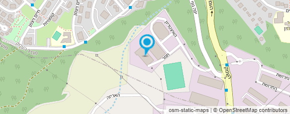 מפת הגעה אל שרוליק - Srolik