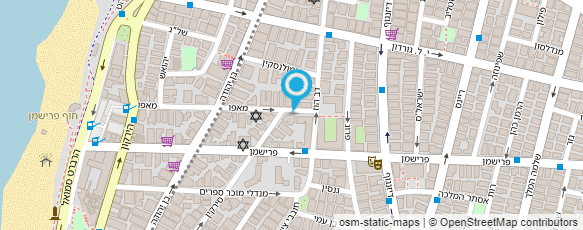 מפת הגעה אל שי - עבודות צבע ושיפוצים