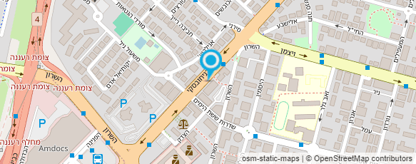 מפת הגעה אל א.א.טרייד אין