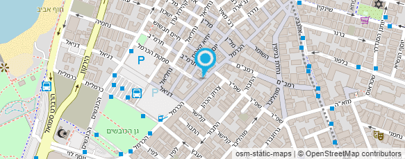 מפת הגעה אל יקרין