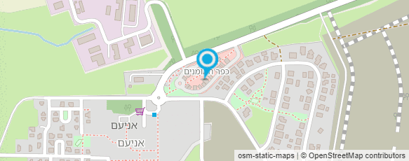 מפת הגעה אל מירב אורתופדיה