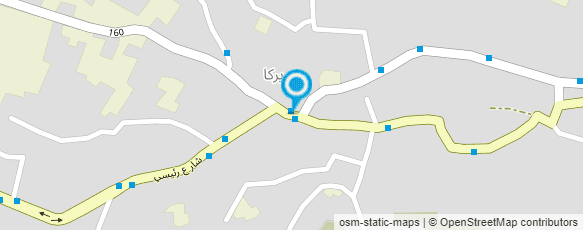 מפת הגעה אל מתנות ומזכרות