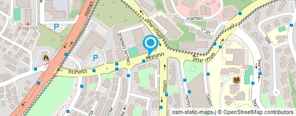 מפת הגעה אל רוזין אנה