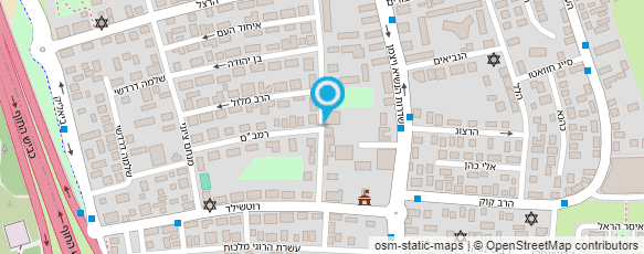 מפת הגעה אל מאור הפקות אירועים