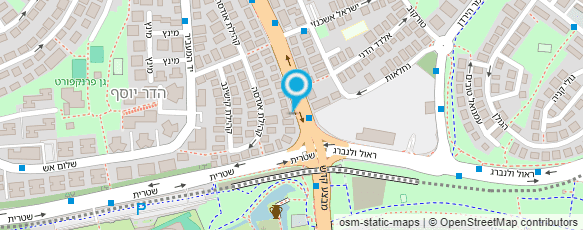 מפת הגעה אל מסיקה חסון