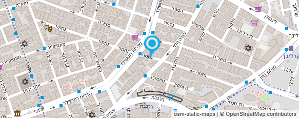 מפת הגעה אל ד.דנדי השקעות בע"מ