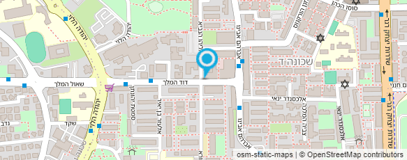 מפת הגעה אל א.ש.ד לין ניהול ואחזקה בע"מ מפת הגעה אל א.ש.ד לין ניהול ואחזקה בע"מ