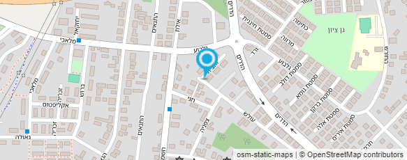 מפת הגעה אל עיצוב ממוקד מטרה ZIS