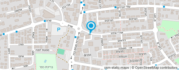 מפת הגעה אל רן אנד אור