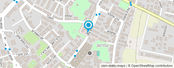 מפת הגעה אל נעשה ונצליח