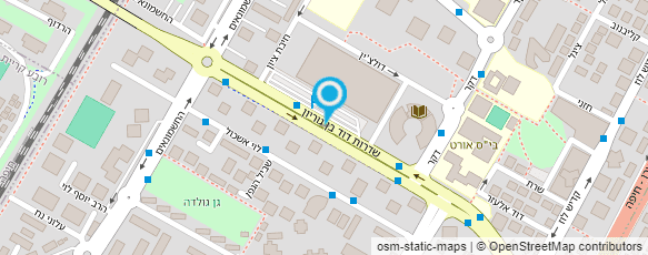 מפת הגעה אל חיים תמציות בשמים