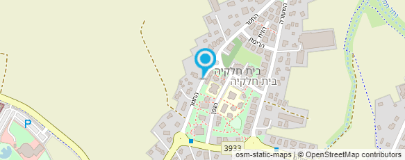 מפת הגעה אל קיי.טי. יבוא ושיווק בע"מ