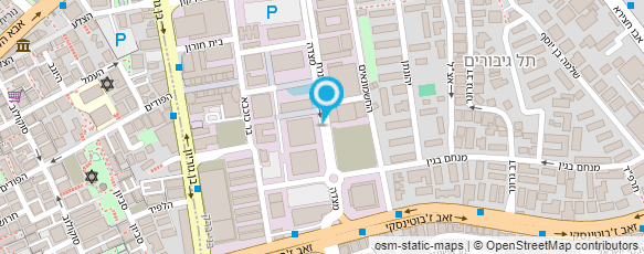 מפת הגעה אל עו"ד ליאור שטלצר