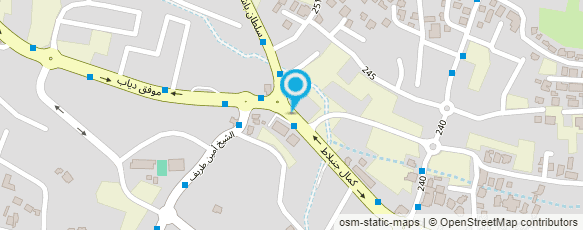 מפת הגעה אל אקססואר Axeswar