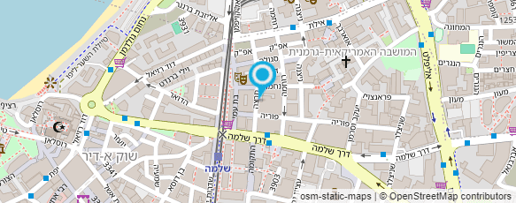 מפת הגעה אל יאיר דנון מפת הגעה אל יאיר דנון