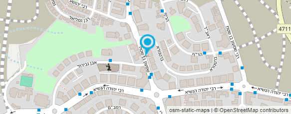 מפת הגעה אל דיאלוג קום בע"מ