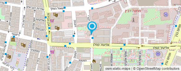 מפת הגעה אל עודד שמעון משרד עו"ד ונוטריון מפת הגעה אל עודד שמעון משרד עו"ד ונוטריון